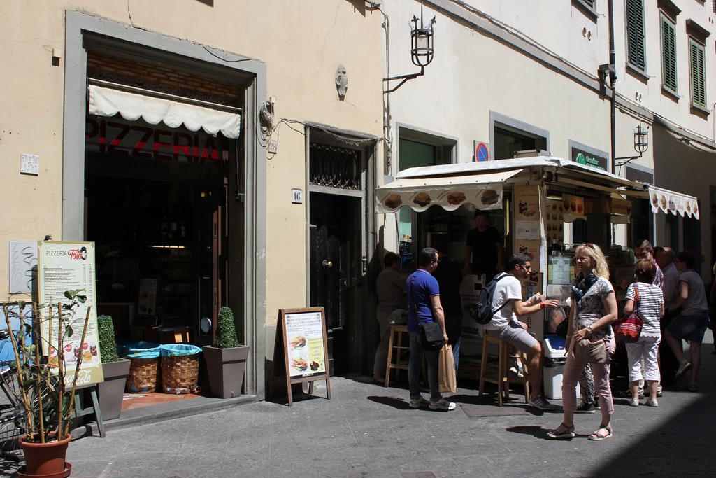 Dante 16 - Keys Of Italy Apartment Florence Luaran gambar